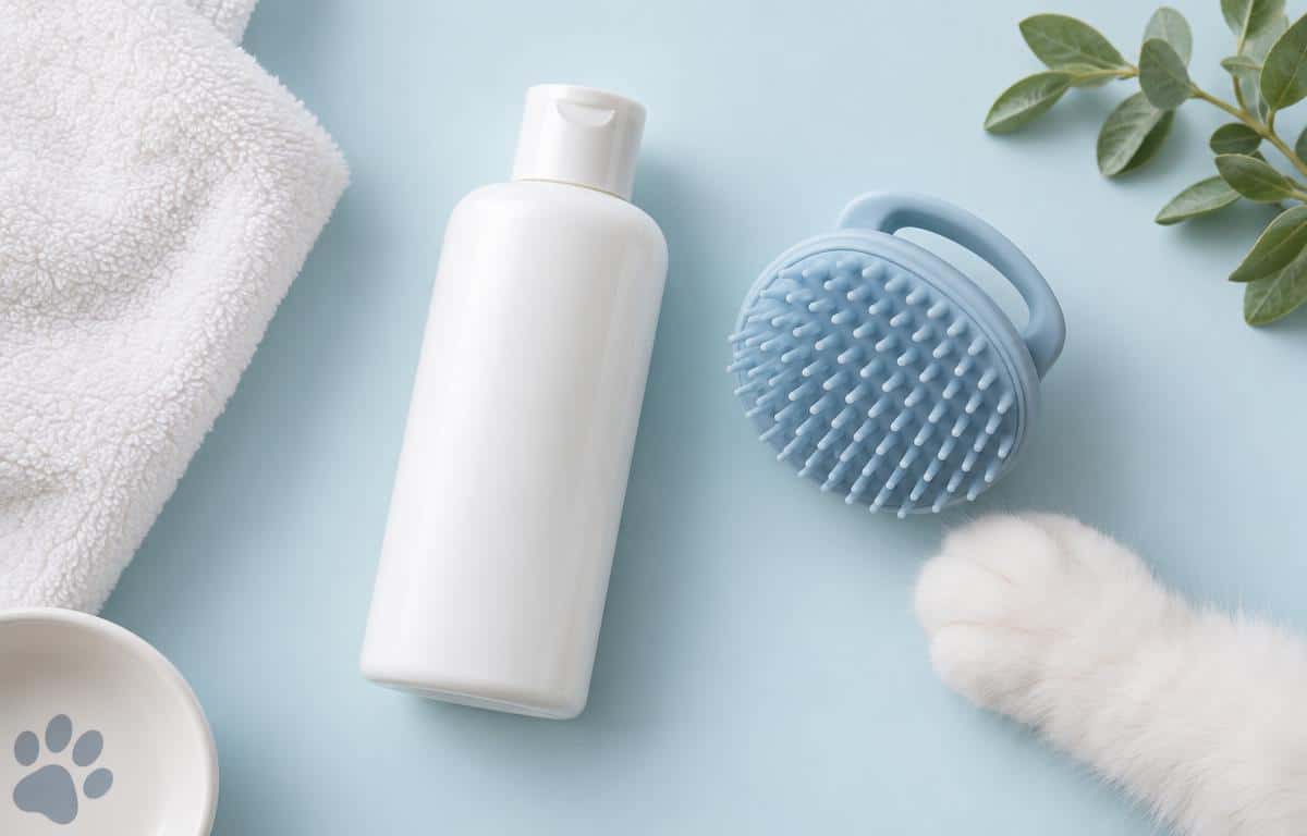 Du betrachtest gerade Shampoo für Katzen