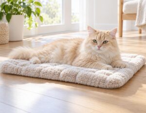 Mehr über den Artikel erfahren Teppich für Katze