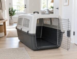 Mehr über den Artikel erfahren Transportbox Katze XXL