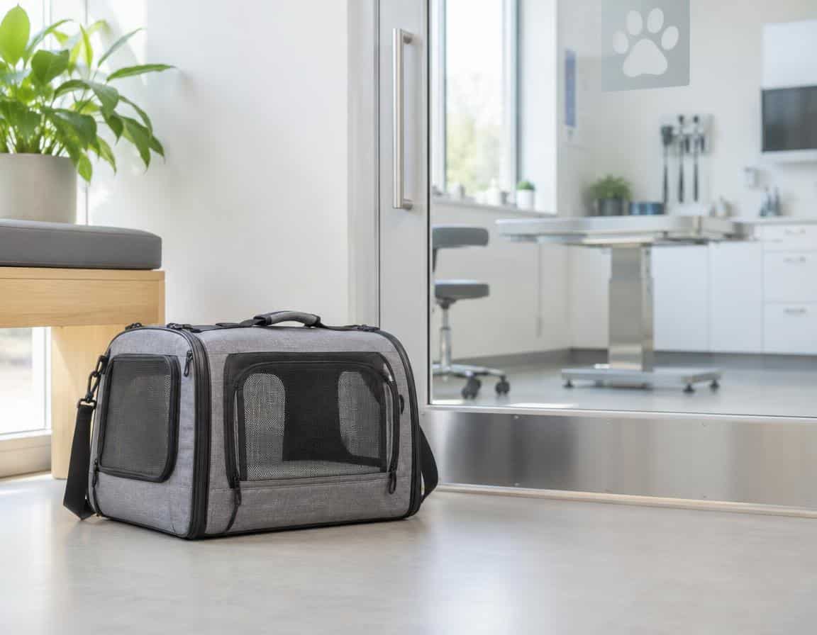 Du betrachtest gerade Transporttasche Katze