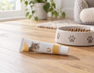 Mehr über den Artikel erfahren Vitaminpaste Katze