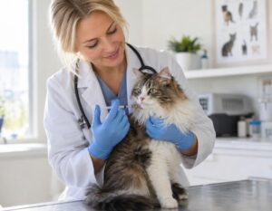 Mehr über den Artikel erfahren Wann Katzen impfen? Der komplette Impfplan für Ihre Katze