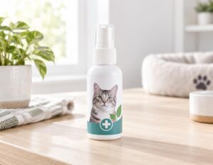 Mehr über den Artikel erfahren Wundspray für Katze