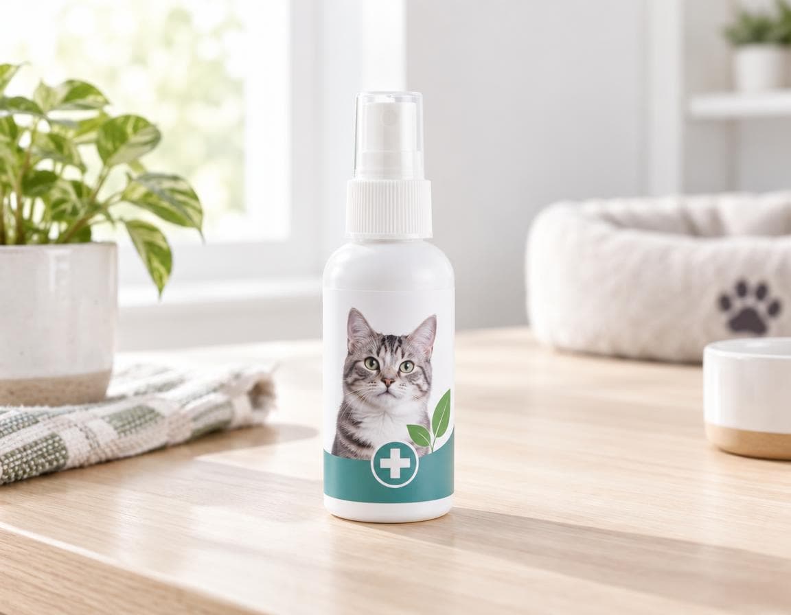 Du betrachtest gerade Wundspray für Katze