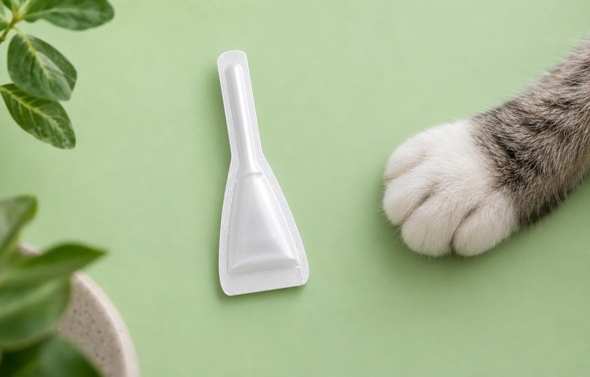 Du betrachtest gerade Wurmkur Katze für Nacken