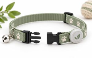 Mehr über den Artikel erfahren Zeckenhalsband für Katze
